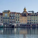 Modern - Les Pieds Dans L'eau - Saint-tropez 4 아파트 코골렝