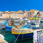 Modern - Les Pieds Dans L'eau - Saint-tropez 4 Apartament *