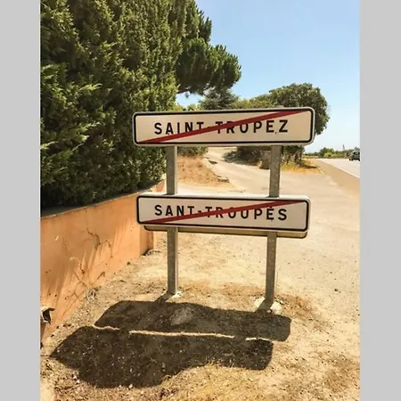 Modern - Les Pieds Dans L'eau - Saint-tropez 4 * 코골렝