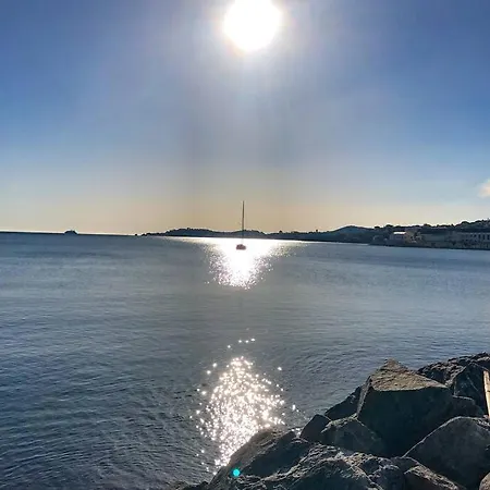 Apartament Modern - Les Pieds Dans L'eau - Saint-tropez 4