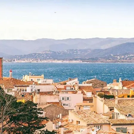 Modern - Les Pieds Dans L'eau - Saint-tropez 4 *
