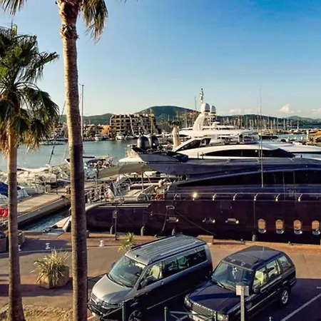 Modern - Les Pieds Dans L'eau - Saint-tropez 4 Appartamento *