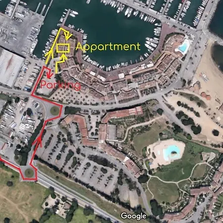 Appartamento Modern - Les Pieds Dans L'eau - Saint-tropez 4 Cogolin